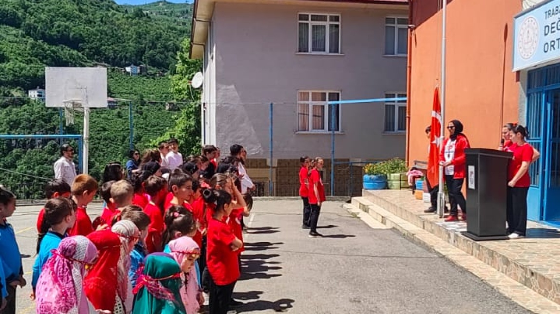 19 Mayıs Gençlik ve Spor Bayramı Kutlandı